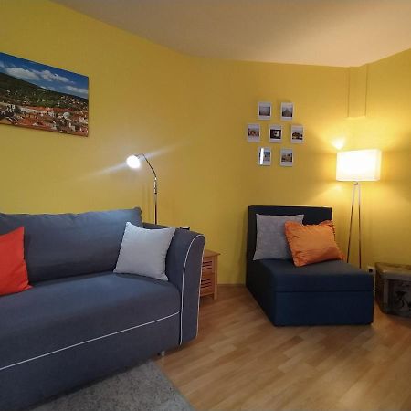 Keltaur Studio Apartman With Garage Apartment Pecs Exterior photo